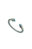  Cable Stone Bracelet