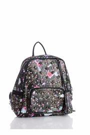  Kylie Leather Backpack