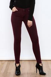 Dyed Denim Pants