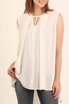  Ivory High Low Top