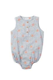  Parker Nautical Romper