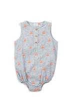  Parker Nautical Romper