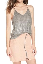  Metallic Cami