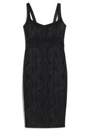  Fitted Sheath Dress