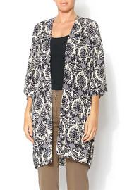  Cosmo Chiffon Duster