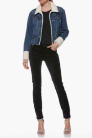  Tori Shearling Jacket