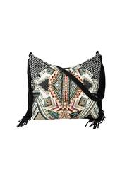  Tapestry Fringe Bag
