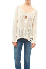  Tan Sweater