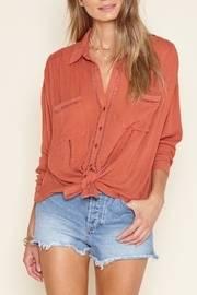  Belmont Woven Top
