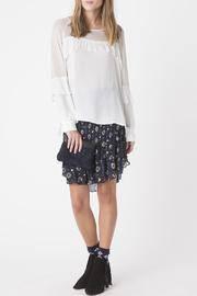  Blouse With Ruffles
