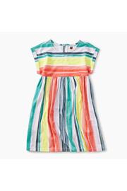  Printed Empire Dress