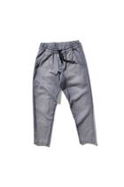  Stacked Ash Pants