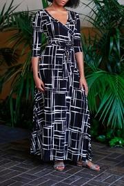  Venechia Maxi Dress