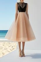  Sleeveless Halsey Dress