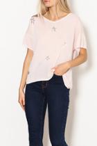  Esme Star Sweater