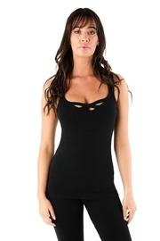  Bodhi Black Tank