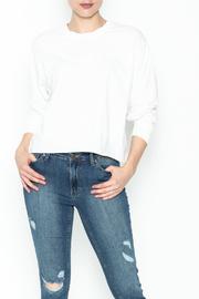  Cropped Sweatshirt