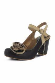  Spring Step Adorn Heel