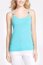  Logo Medallion Camisole