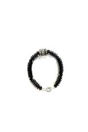  Unisex Hematite Bracelet