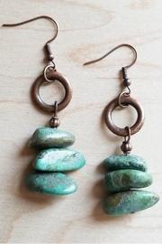  Stacked Earrings