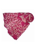  Scatter Butterfly Scarf