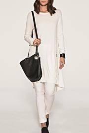 Knit Long Sleeve Dress