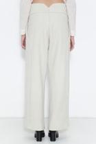  Tailored Wool Trousers