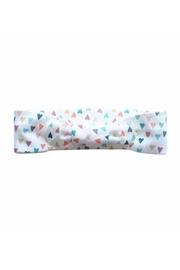  Hearts Knit Headband