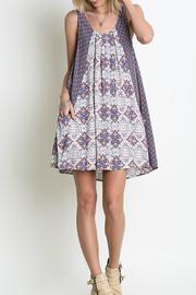  Boho Pattern Dress