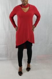  Easy Draped Tunic