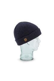  Heather Navy Beanie