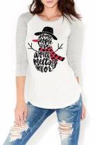  Snow Man Top
