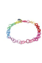  Rainbow Chain Bracelet