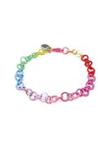  Rainbow Chain Bracelet