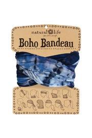  Boho Bandeau Navy