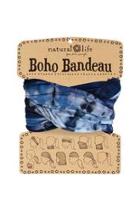  Boho Bandeau Navy