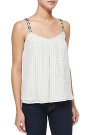  Aalia Silk Camisole