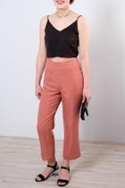  High Waisted Trousers