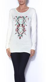  Western Aztec Top
