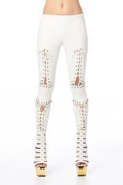  White Headliner Legging