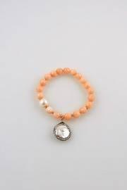  Tamera Peach Bracelet