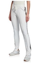  Leopard Stripe Pant