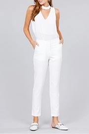  Classic Seam Pants