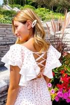  Mallu Mini Dress