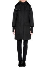  Kerriane Wool Parka