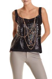  Sequin Top