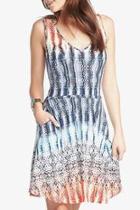  Blanche Flare Dress