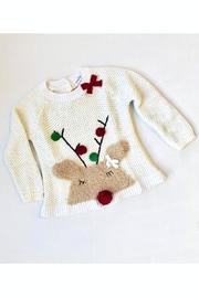  Reindeer Sweater