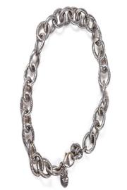  Link Silver Bracelet